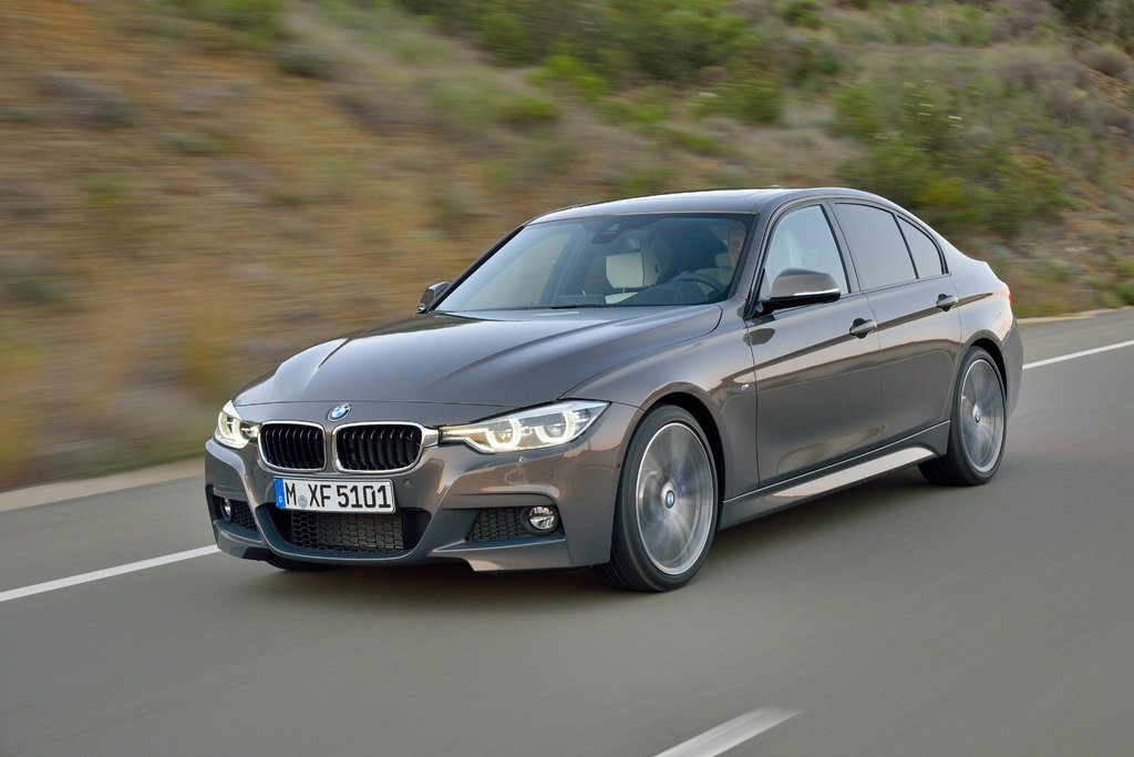 BMW 740